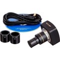 United Scope Llc. AmScope MU500 5MP USB2.0 Microscope Digital Camera & Software MU500